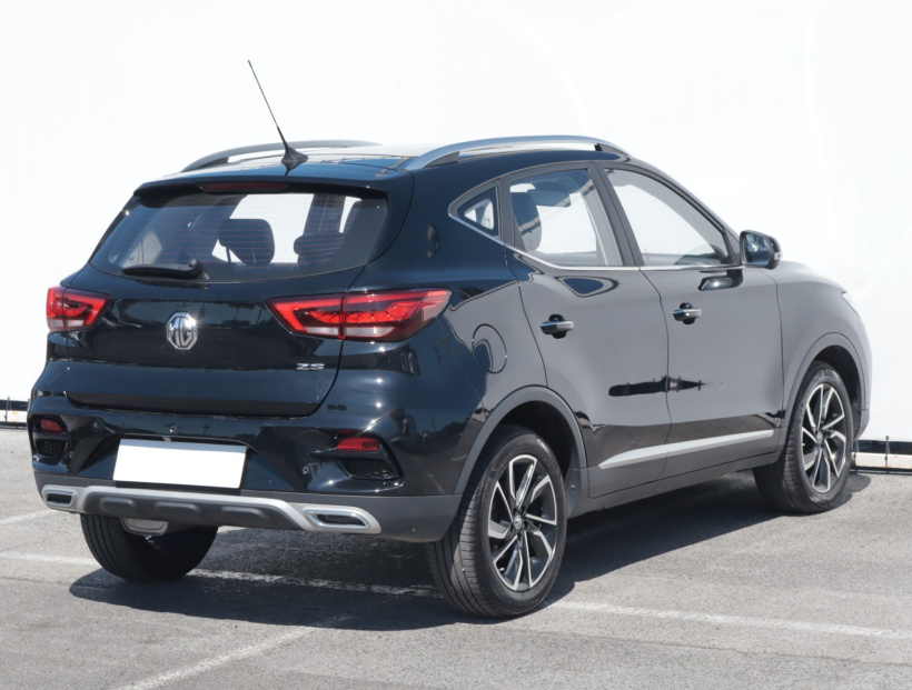 MG ZS SUV, 2023
