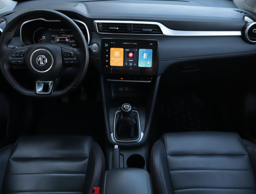 MG ZS SUV, 2023