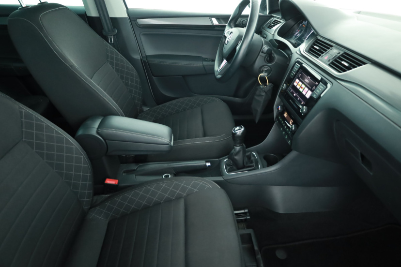 Škoda Rapid Spaceback, 2019