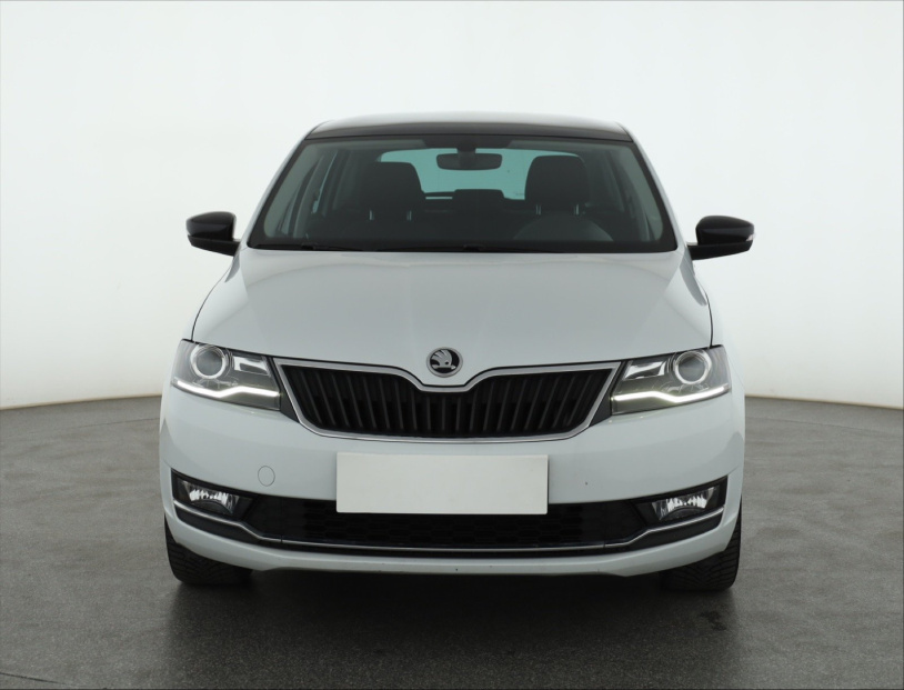 Škoda Rapid Spaceback, 2019