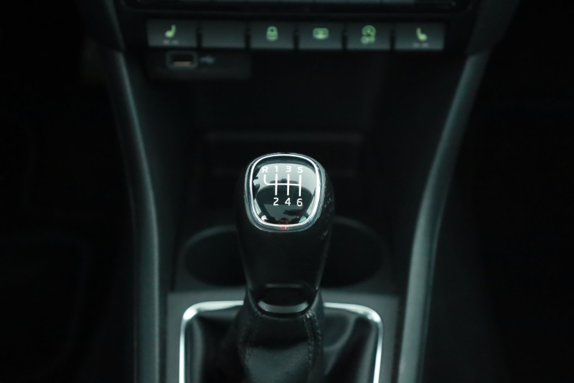 Škoda Rapid Spaceback, 2019