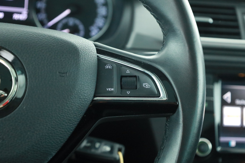 Škoda Rapid Spaceback, 2019