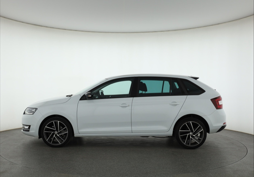 Škoda Rapid Spaceback, 2019