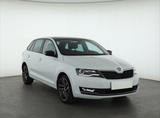 Škoda Rapid Spaceback