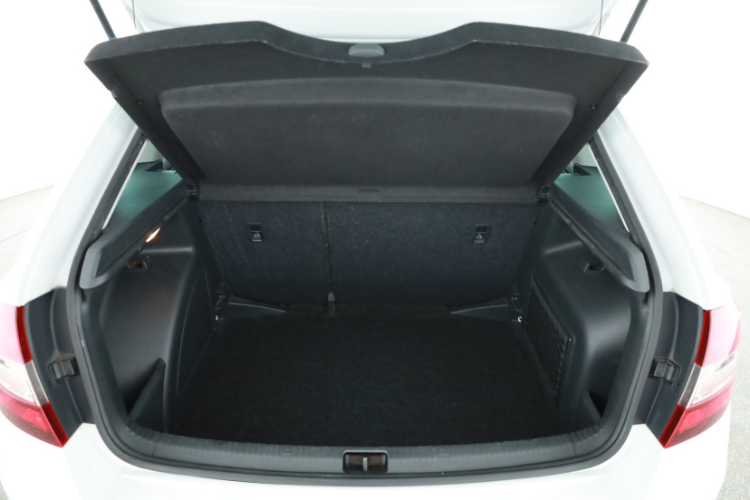 Škoda Rapid Spaceback, 2019