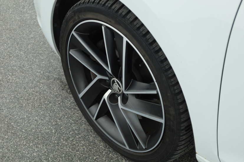 Škoda Rapid Spaceback, 2019