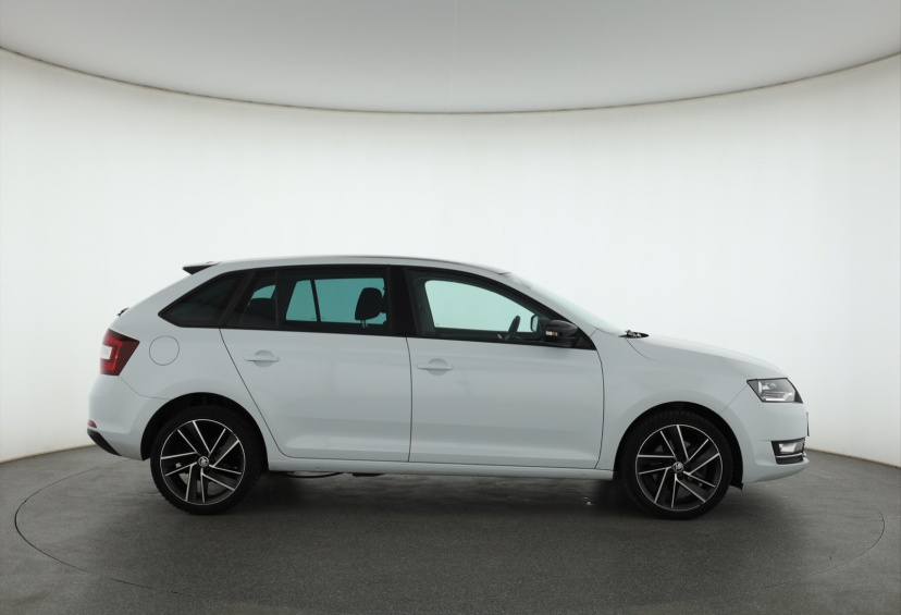 Škoda Rapid Spaceback, 2019
