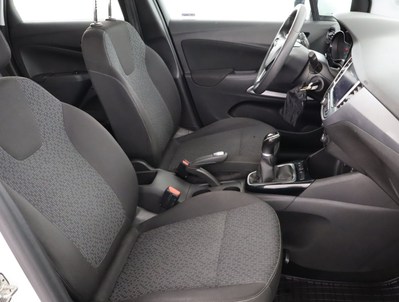 Opel Crossland, 2018