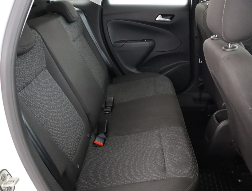 Opel Crossland, 2018