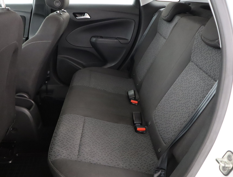 Opel Crossland, 2018