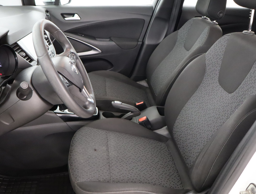 Opel Crossland, 2018
