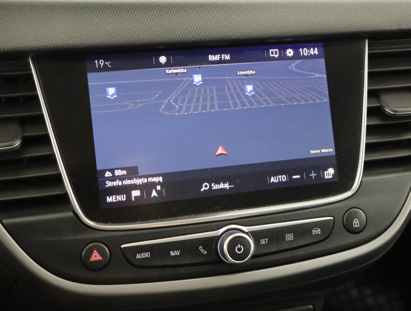 Opel Crossland, 2018