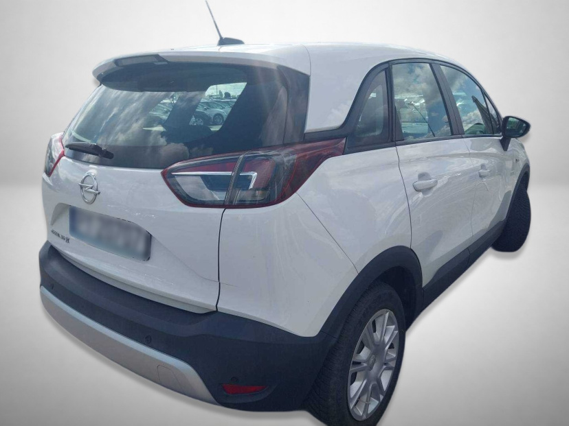 Opel Crossland, 2018