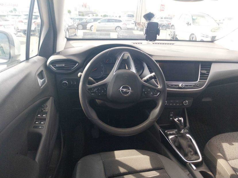 Opel Crossland, 2018