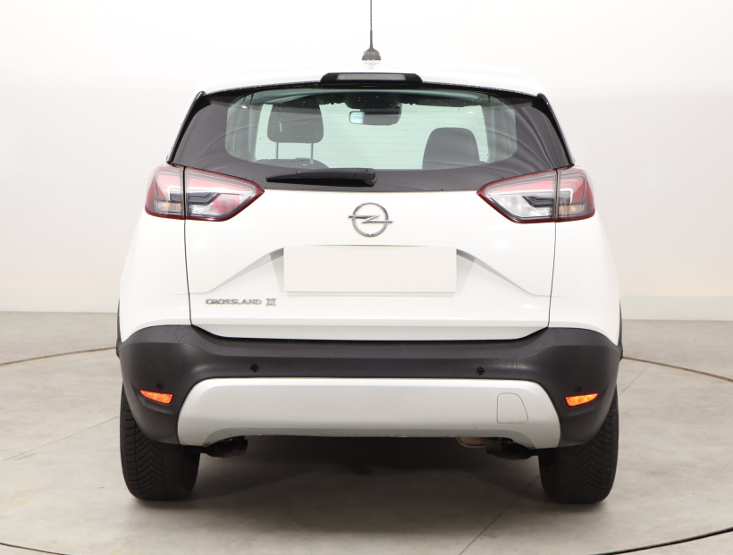 Opel Crossland, 2018