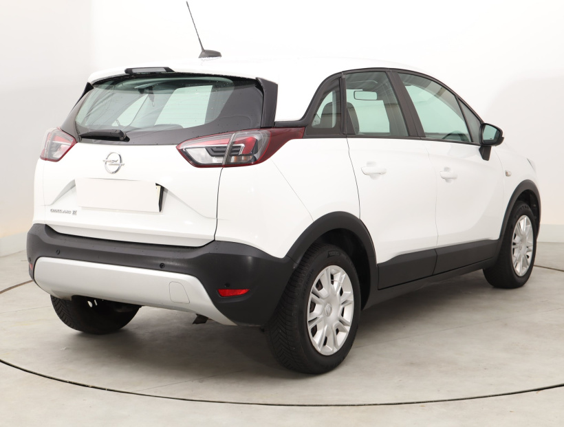 Opel Crossland, 2018
