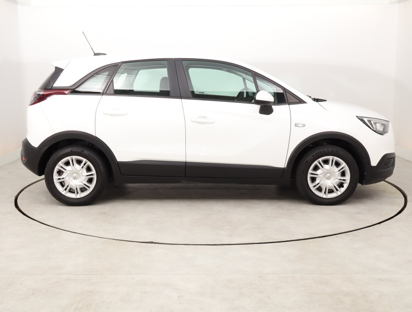 Opel Crossland, 2018