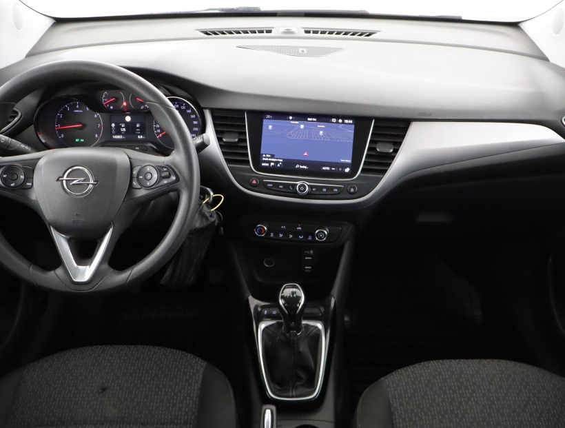 Opel Crossland, 2018