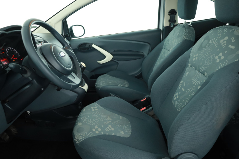 Ford Ka, 2015