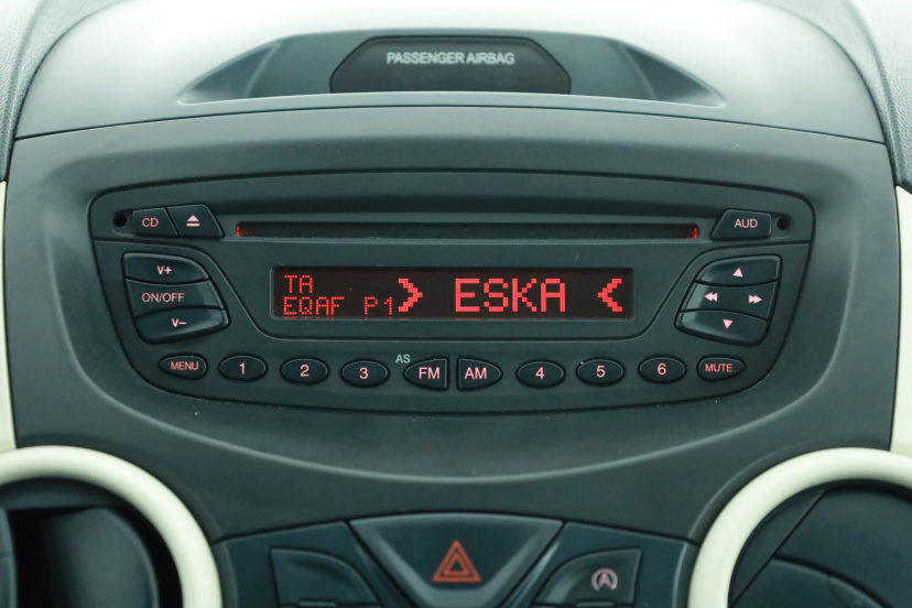 Ford Ka, 2015
