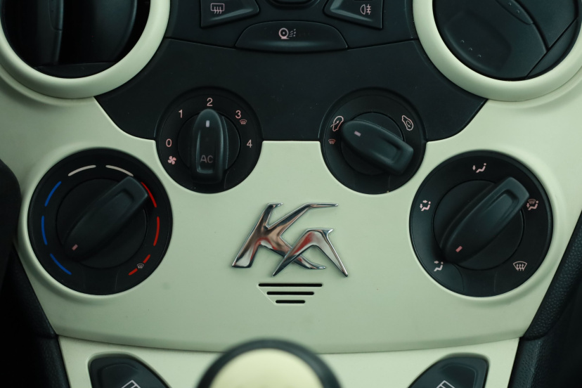 Ford Ka, 2015