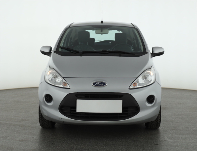 Ford Ka, 2015