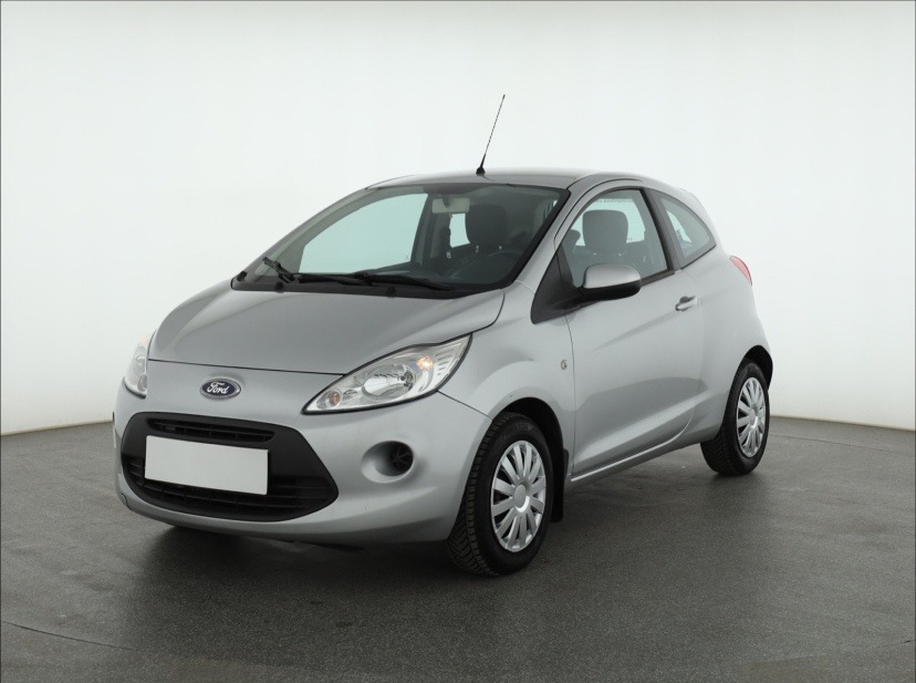 Ford Ka, 2015