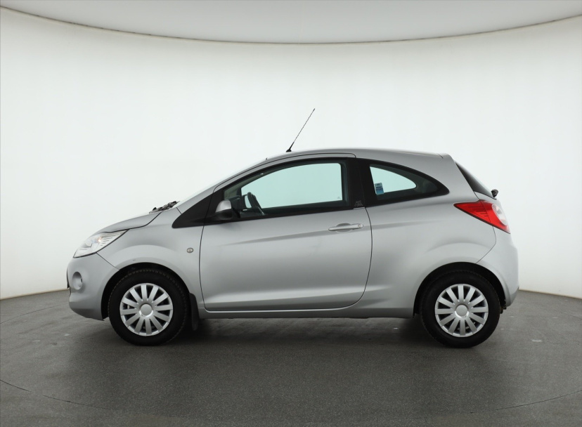 Ford Ka, 2015