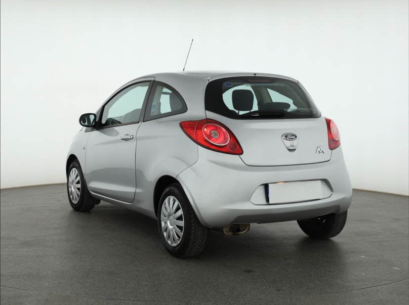 Ford Ka, 2015