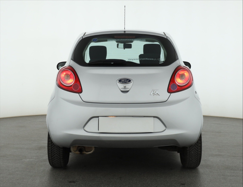 Ford Ka, 2015