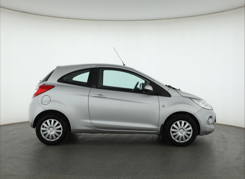 Ford Ka, 2015