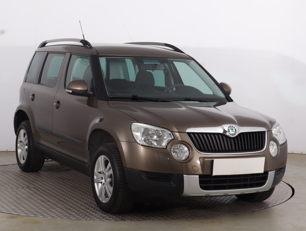 Škoda Yeti