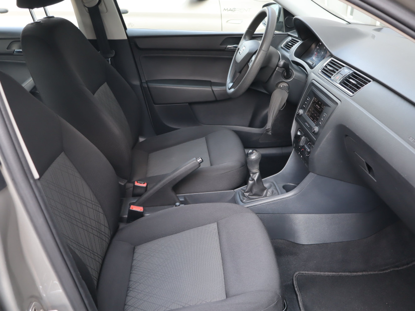 Seat Toledo, 2016