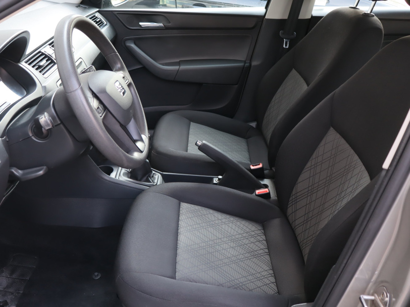 Seat Toledo, 2016