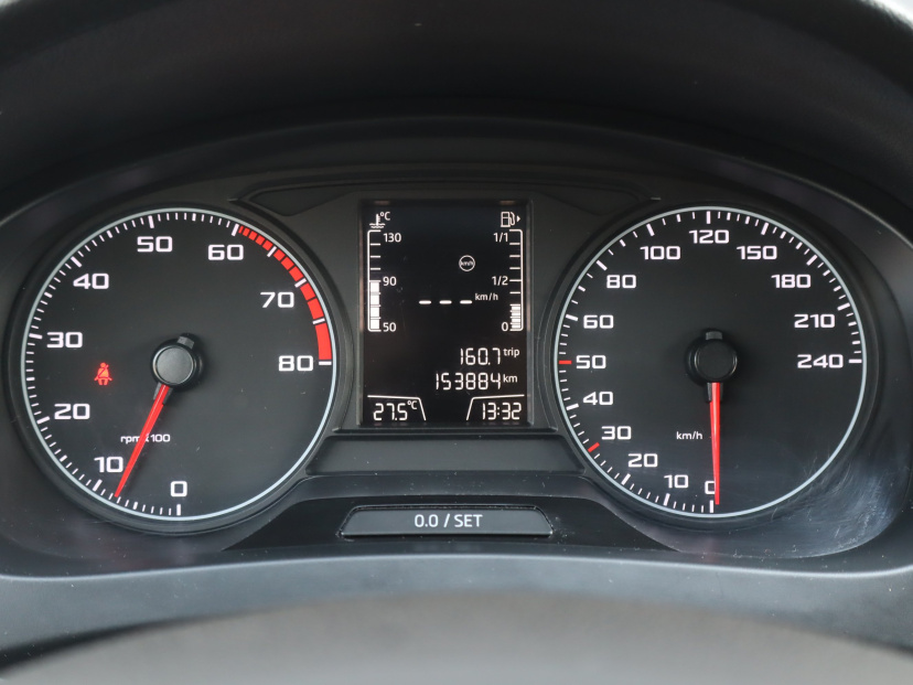 Seat Toledo, 2016
