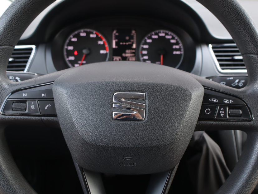 Seat Toledo, 2016