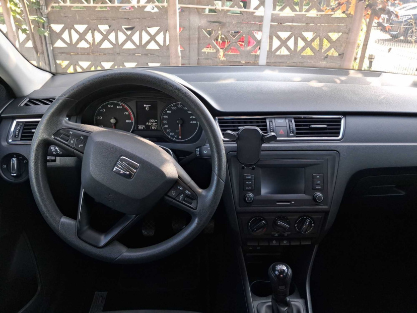 Seat Toledo, 2016