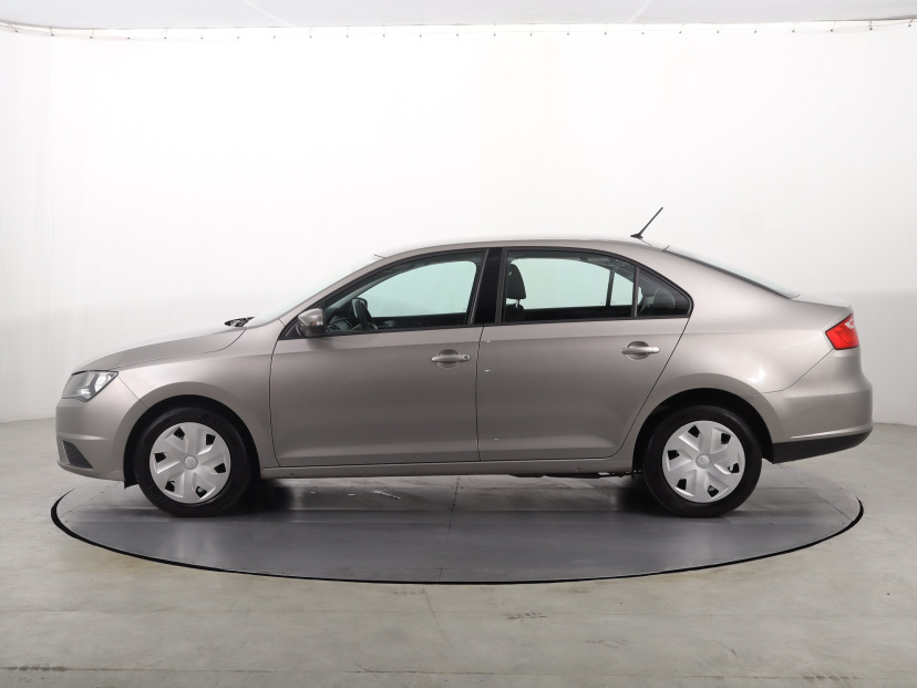 Seat Toledo, 2016