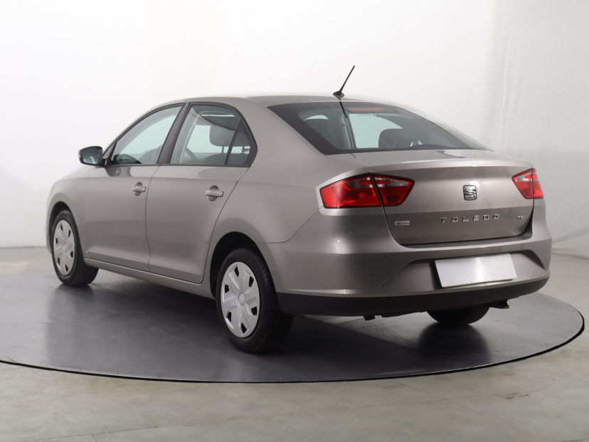 Seat Toledo, 2016