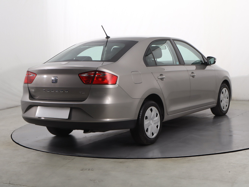 Seat Toledo, 2016