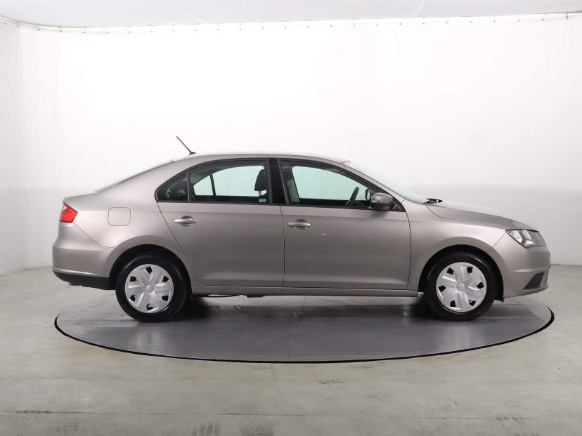 Seat Toledo, 2016