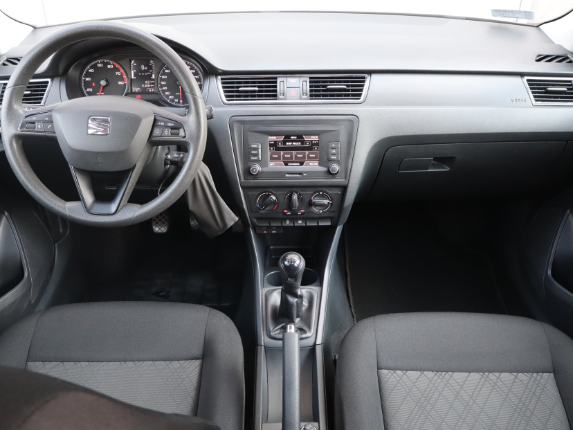 Seat Toledo, 2016