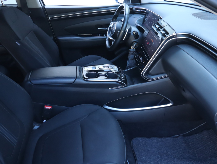 Hyundai Tucson, 2022