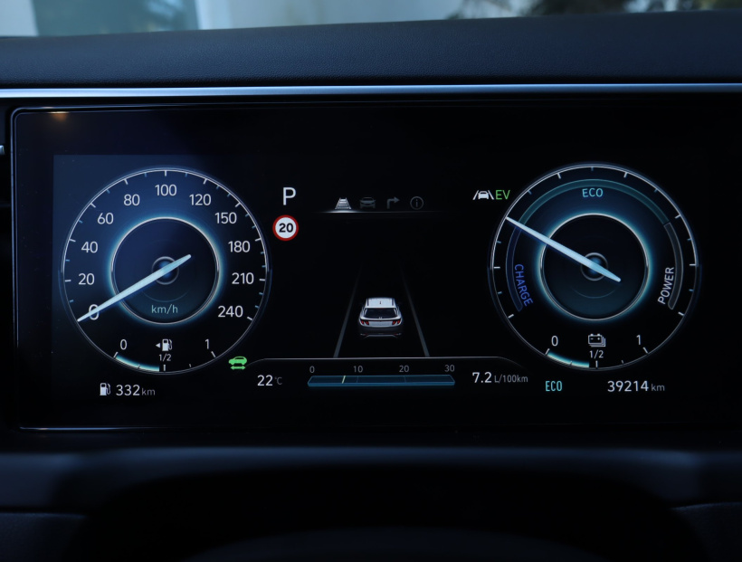 Hyundai Tucson, 2022
