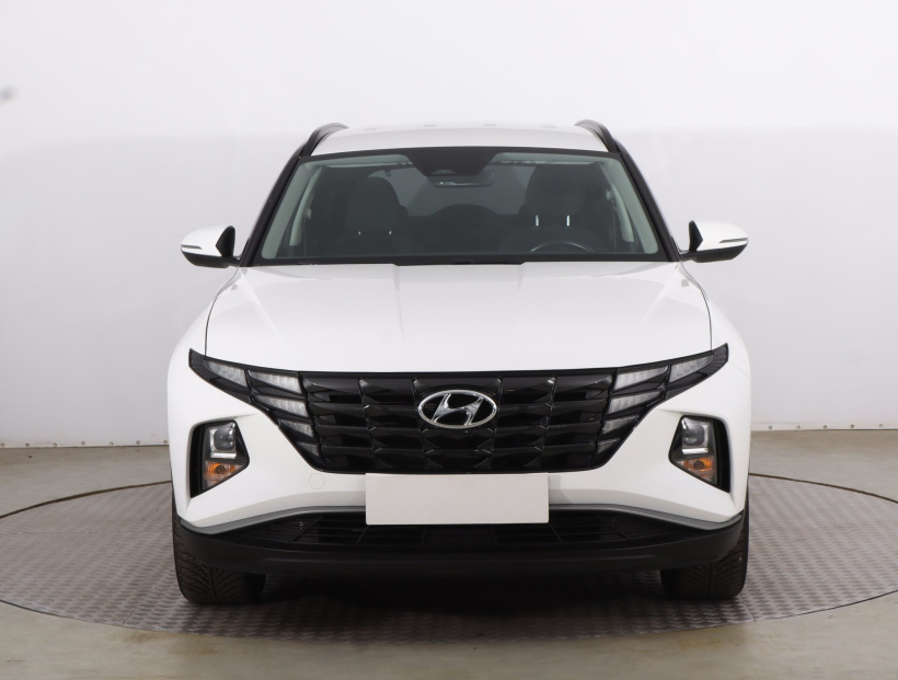 Hyundai Tucson, 2022