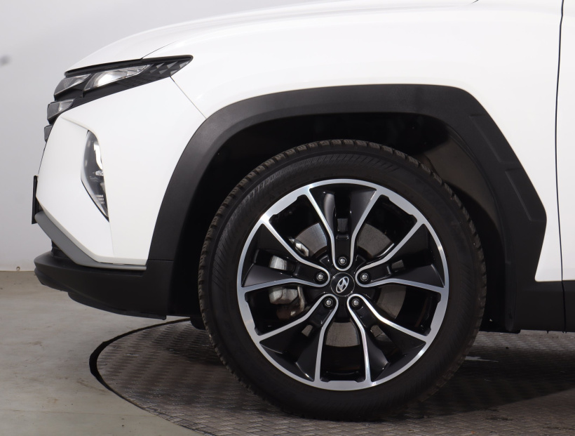Hyundai Tucson, 2022