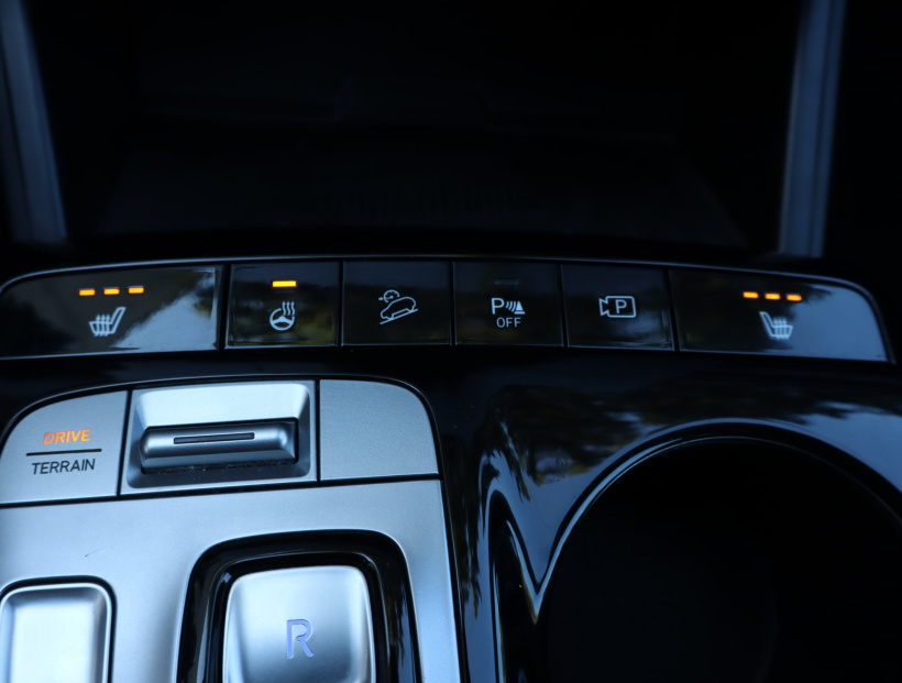 Hyundai Tucson, 2022