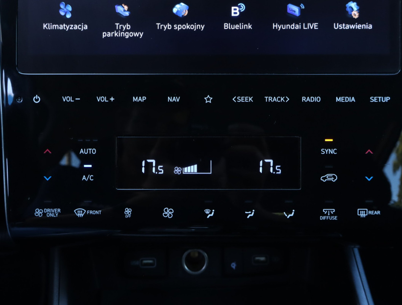 Hyundai Tucson, 2022