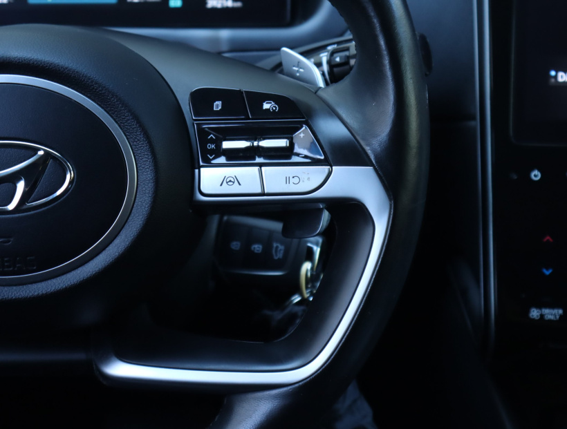 Hyundai Tucson, 2022
