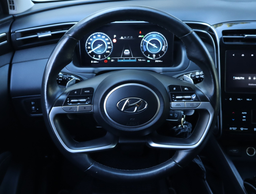 Hyundai Tucson, 2022